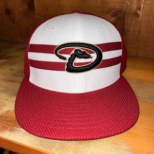 Diamond Backs All Star Hat